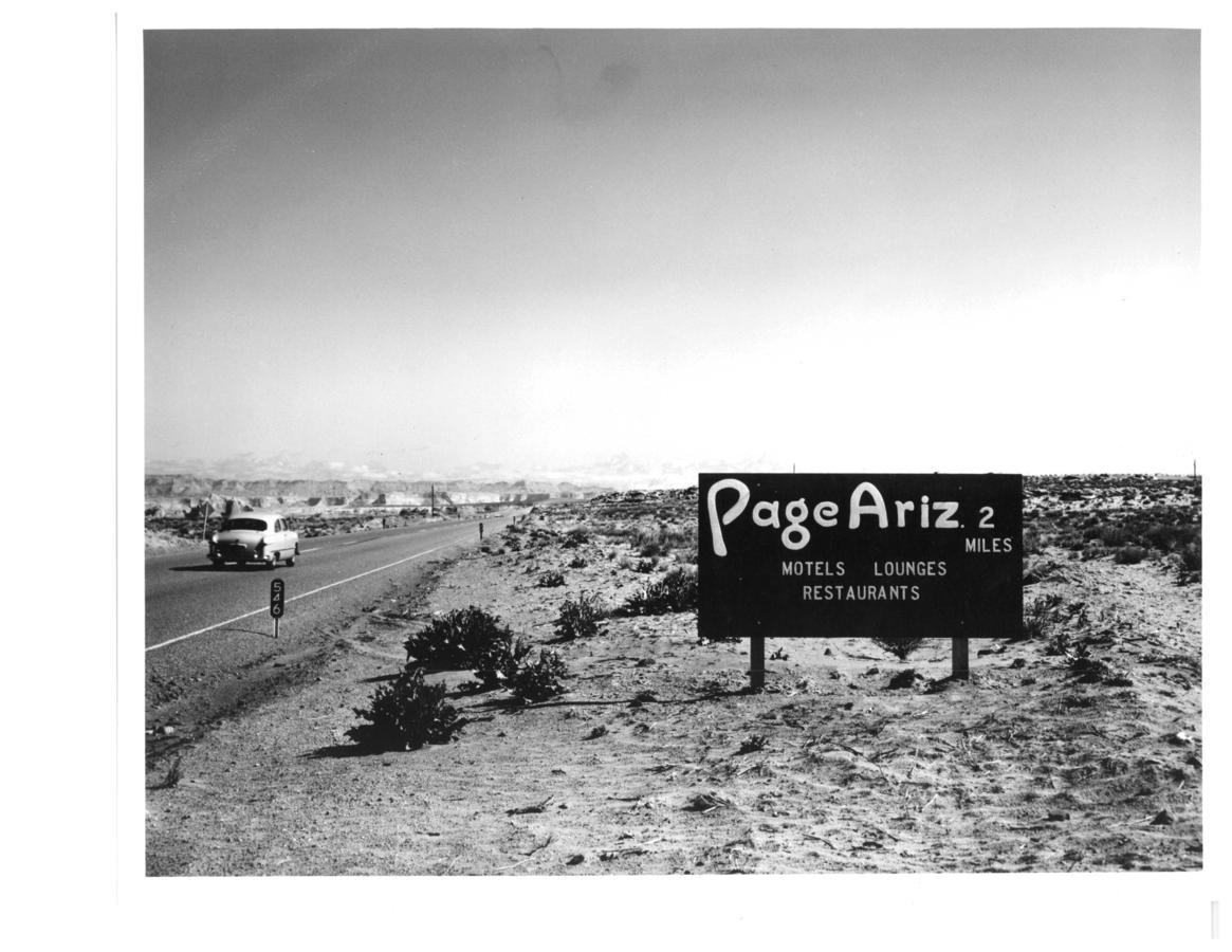 Red Rock Motel Page Exterior photo