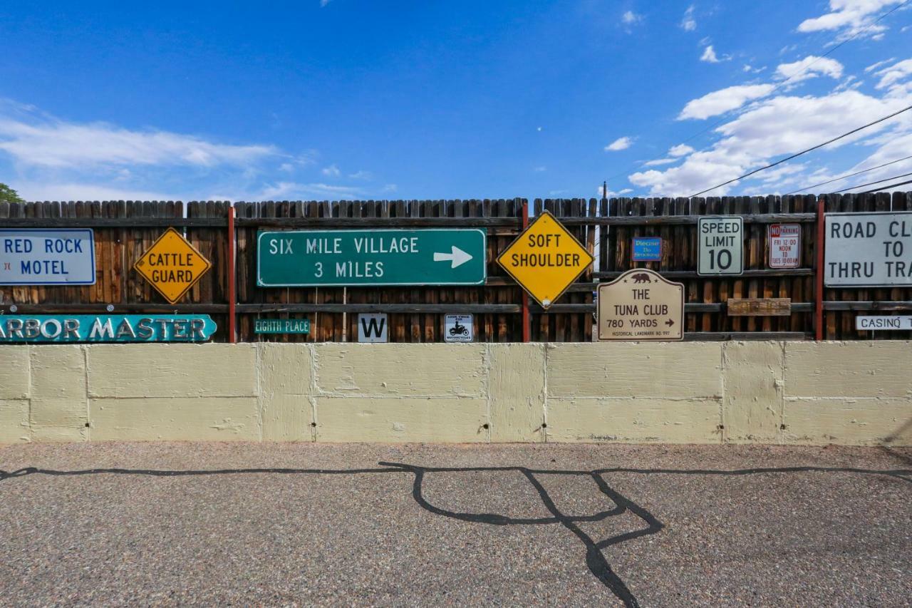 Red Rock Motel Page Exterior photo